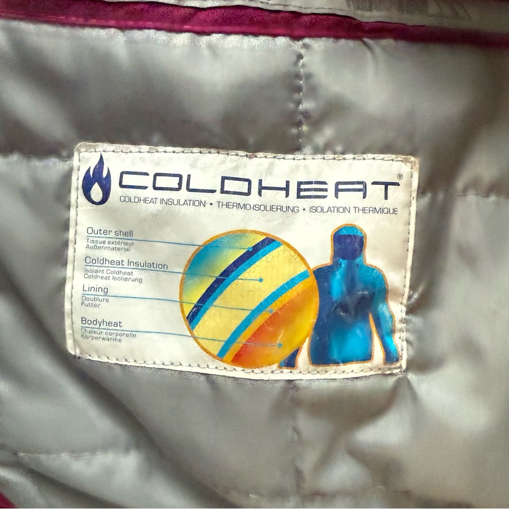 TresPass TP Technical Performance ColdHeat Waterp… - image 9
